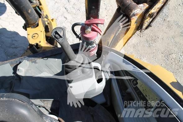 CAT 420E Buldoexcavatoare