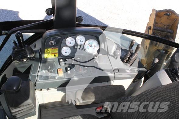 CAT 420E Buldoexcavatoare