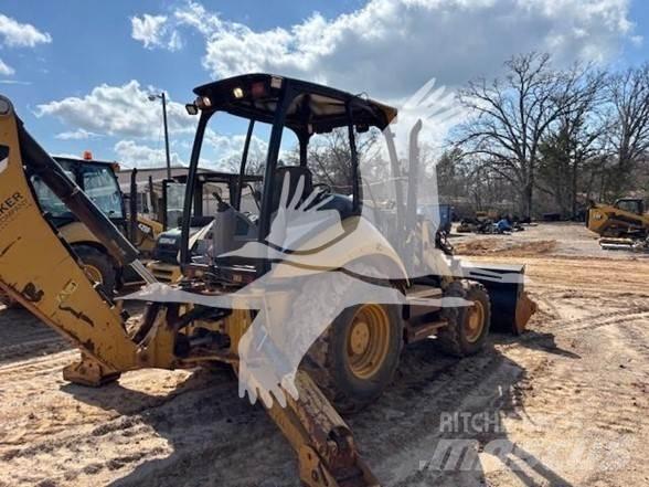 CAT 420F IT Buldoexcavatoare