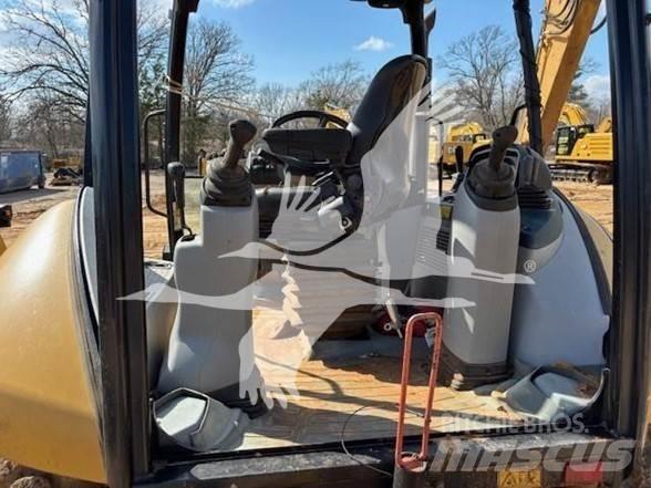CAT 420F IT Buldoexcavatoare