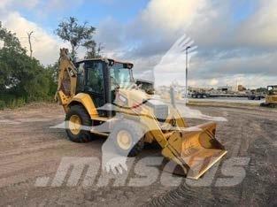 CAT 420F2 Buldoexcavatoare