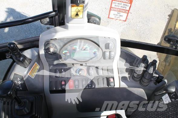 CAT 420F2 Buldoexcavatoare