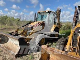 CAT 420F2 IT Buldoexcavatoare