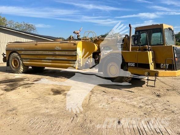 CAT 613C Cisterne