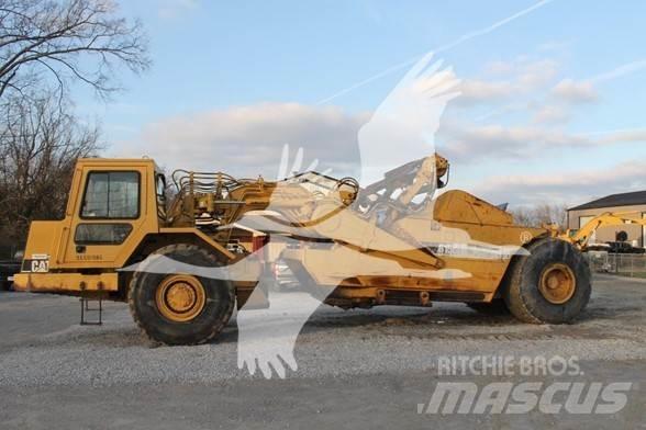 CAT 615C II Elevatoare