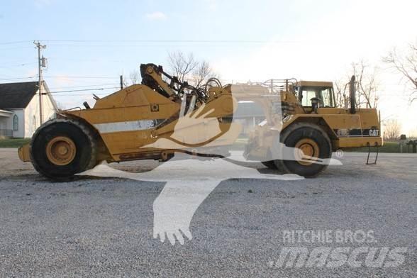 CAT 615C II Elevatoare