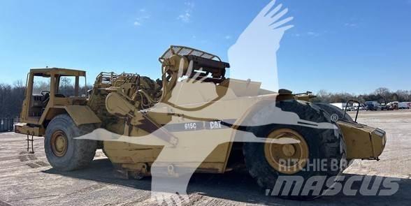 CAT 615C II Elevatoare
