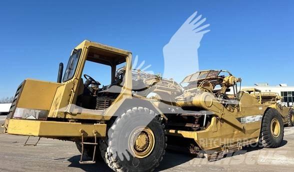 CAT 615C II Elevatoare