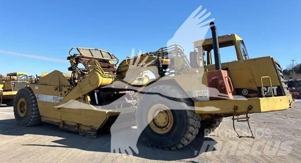 CAT 615C II Elevatoare