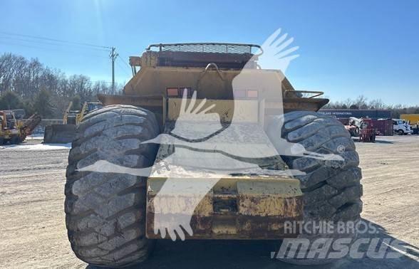 CAT 615C II Elevatoare