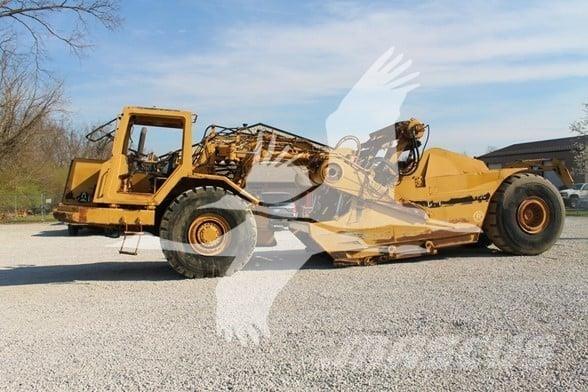 CAT 615C II Elevatoare