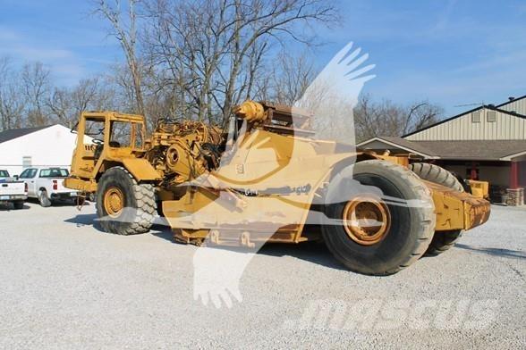 CAT 615C II Elevatoare