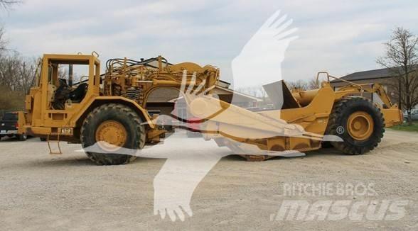 CAT 621F Elevatoare