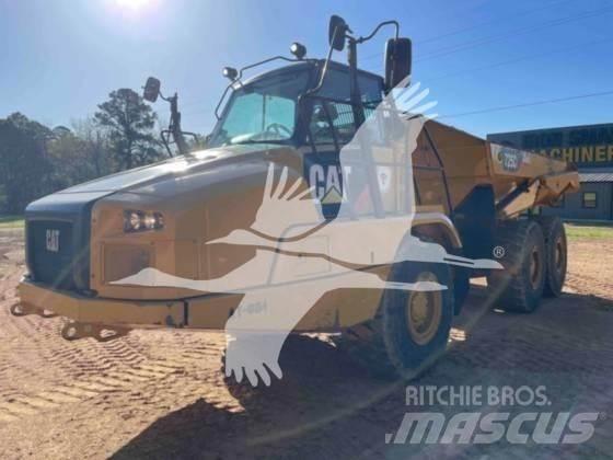 CAT 725C2 Transportoare articulate