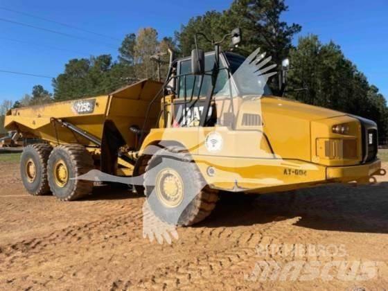CAT 725C2 Transportoare articulate