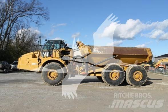 CAT 745C Transportoare articulate