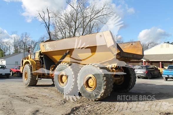 CAT 745C Transportoare articulate