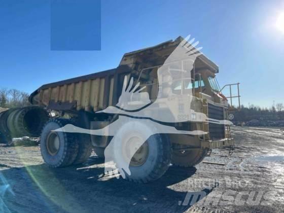 CAT 773B Transportoare articulate
