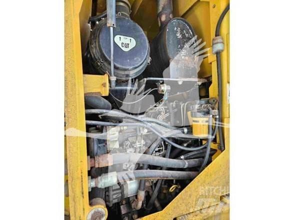 CAT 924G Incarcator pe pneuri