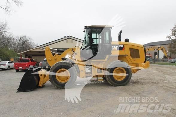 CAT 924K Incarcator pe pneuri