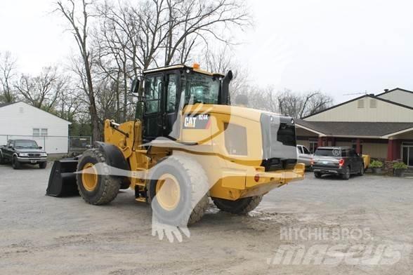 CAT 924K Incarcator pe pneuri
