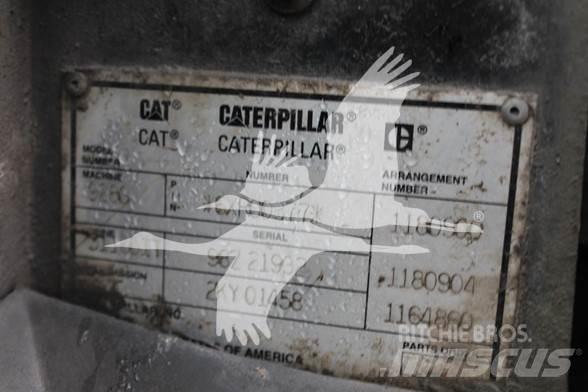CAT 928G Incarcator pe pneuri