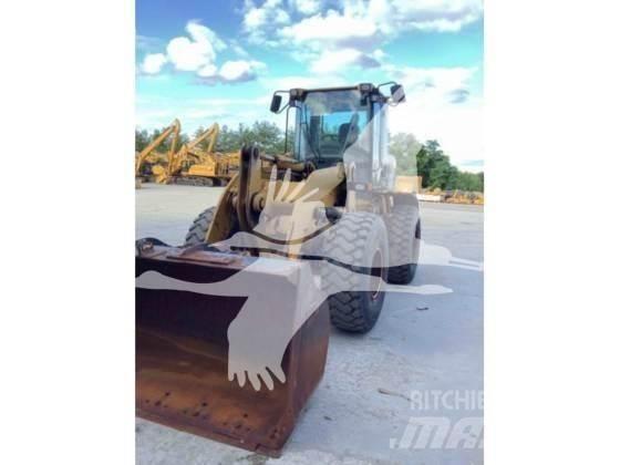 CAT 928G Incarcator pe pneuri