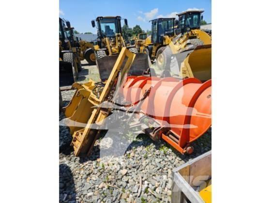 CAT 928G Incarcator pe pneuri