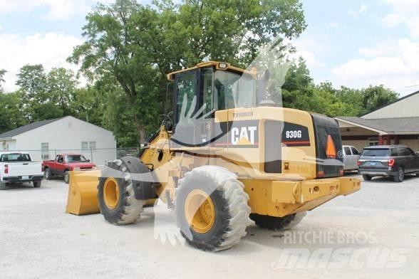 CAT 930G Incarcator pe pneuri