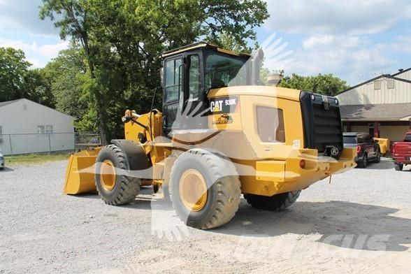 CAT 930K Incarcator pe pneuri