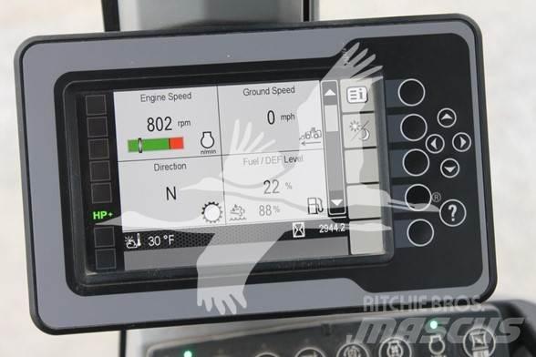CAT 938M Incarcator pe pneuri