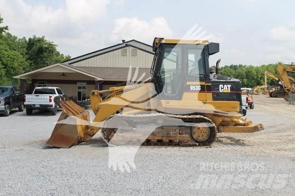 CAT 953C Încarcatoare cu excavator