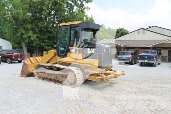 CAT 953C Încarcatoare cu excavator