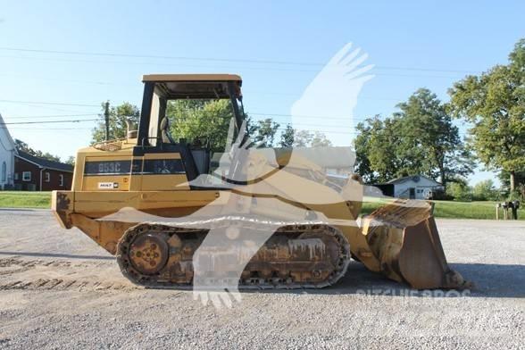 CAT 953C Încarcatoare cu excavator
