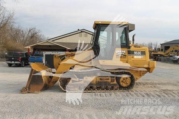 CAT 953C Încarcatoare cu excavator