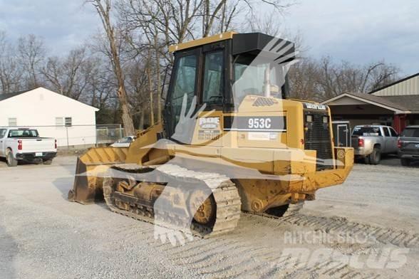 CAT 953C Încarcatoare cu excavator