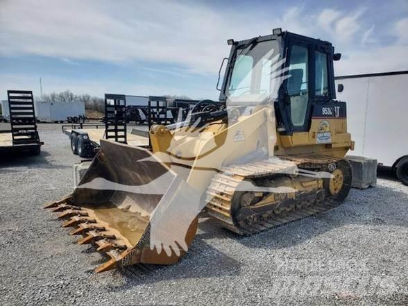 CAT 953C Încarcatoare cu excavator