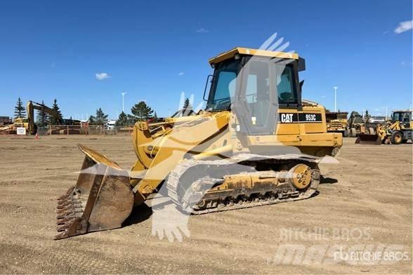 CAT 953C Încarcatoare cu excavator