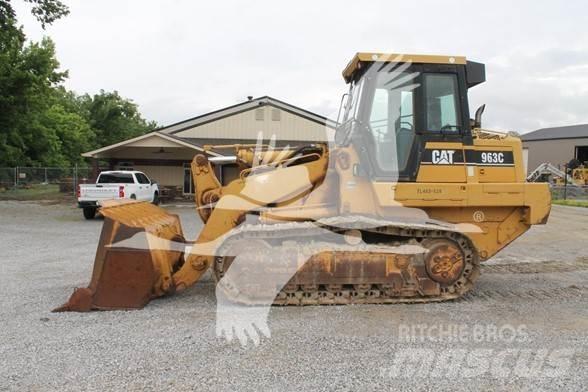 CAT 963C Încarcatoare cu excavator