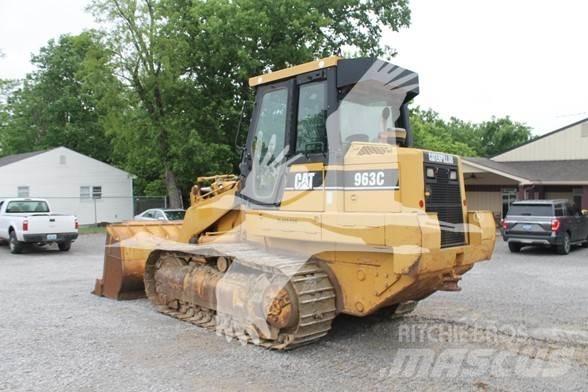 CAT 963C Încarcatoare cu excavator