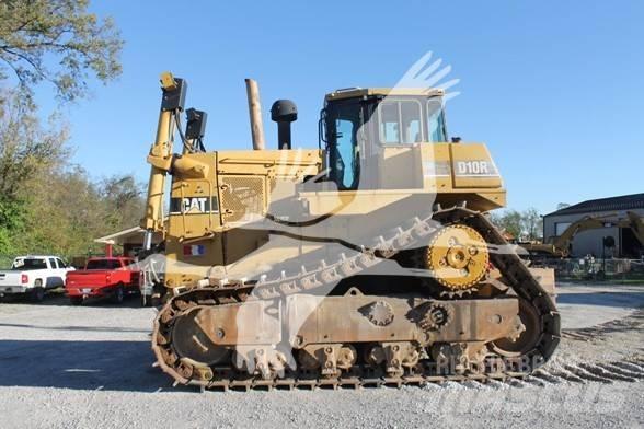 CAT D10R Buldozere pe senile