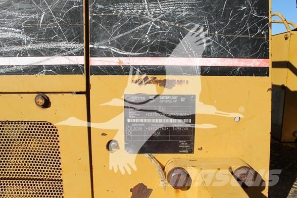 CAT D3C III Buldozere pe senile