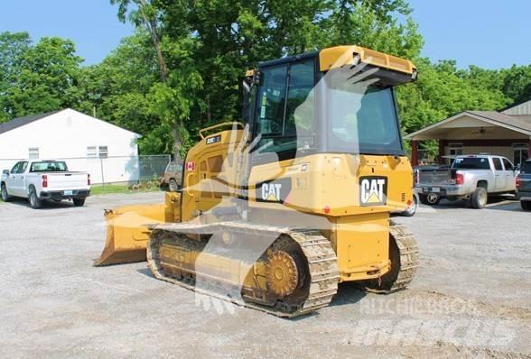 CAT D3K2 XL Buldozere pe senile