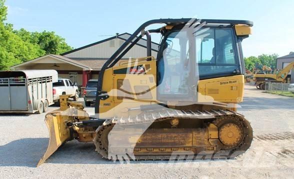 CAT D4K2 LGP Buldozere pe senile