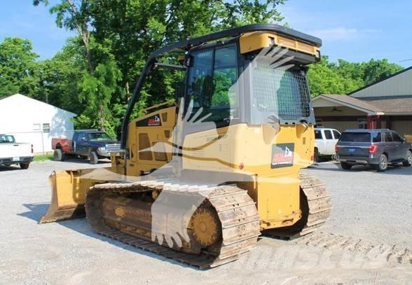 CAT D4K2 LGP Buldozere pe senile