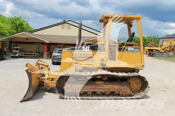 CAT D5C LGP Buldozere pe senile