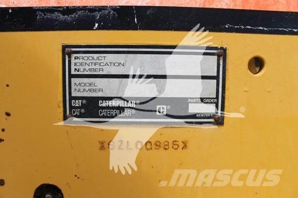 CAT D5C LGP Buldozere pe senile