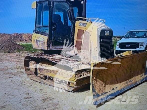 CAT D5K2 LGP Buldozere pe senile