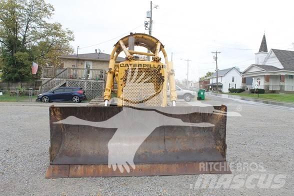 CAT D6C Buldozere pe senile