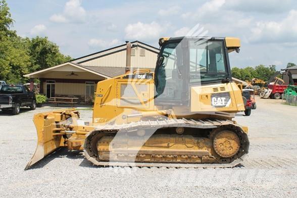 CAT D6K LGP Buldozere pe senile